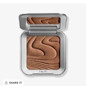 Rem Beauty bronzer - BLAZED